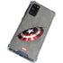 Marvel Captain America Shield Break Galaxy S20 FE Clear Case